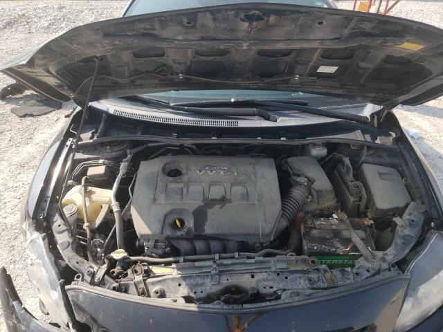 Photo 6 VIN: 2T1BU4EE3AC499263 - TOYOTA COROLLA BA 