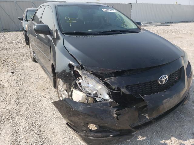 Photo 8 VIN: 2T1BU4EE3AC499263 - TOYOTA COROLLA BA 