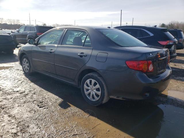 Photo 1 VIN: 2T1BU4EE3AC501027 - TOYOTA COROLLA BA 