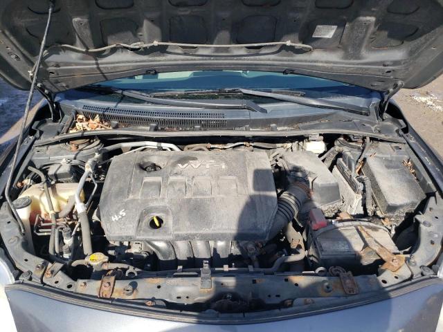 Photo 10 VIN: 2T1BU4EE3AC501027 - TOYOTA COROLLA BA 