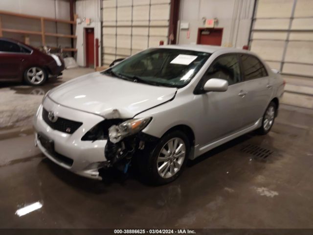 Photo 1 VIN: 2T1BU4EE3AC501089 - TOYOTA COROLLA 