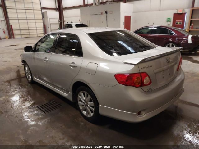 Photo 2 VIN: 2T1BU4EE3AC501089 - TOYOTA COROLLA 