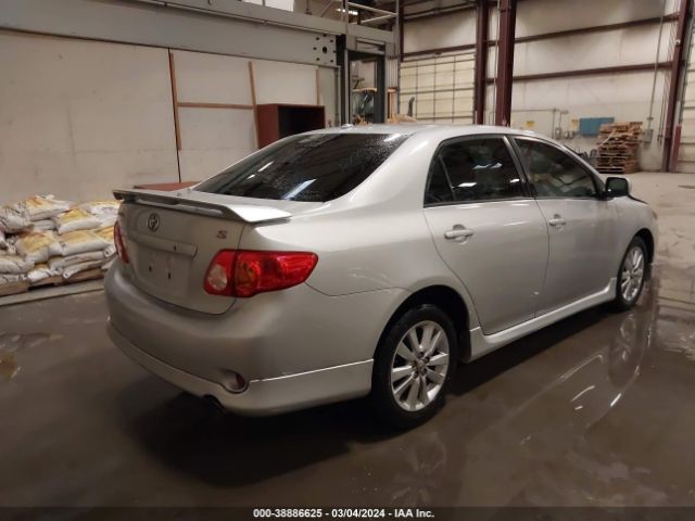 Photo 3 VIN: 2T1BU4EE3AC501089 - TOYOTA COROLLA 