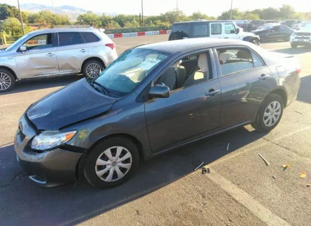 Photo 1 VIN: 2T1BU4EE3AC502646 - TOYOTA COROLLA 