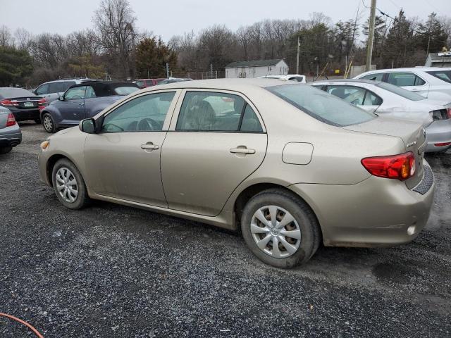 Photo 1 VIN: 2T1BU4EE3AC505384 - TOYOTA COROLLA BA 