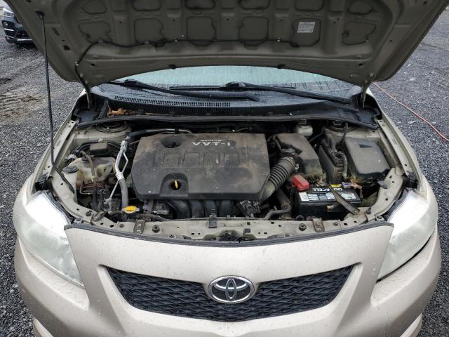 Photo 10 VIN: 2T1BU4EE3AC505384 - TOYOTA COROLLA BA 