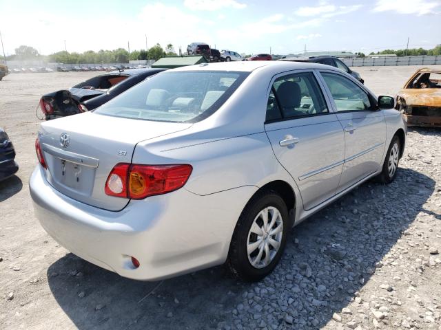 Photo 3 VIN: 2T1BU4EE3AC508351 - TOYOTA COROLLA BA 