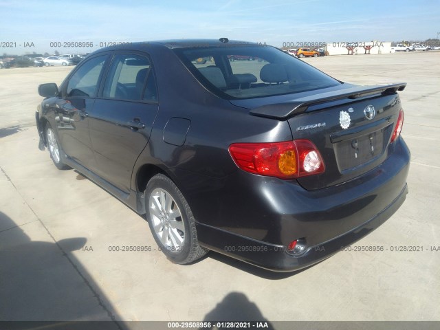 Photo 2 VIN: 2T1BU4EE3AC510021 - TOYOTA COROLLA 