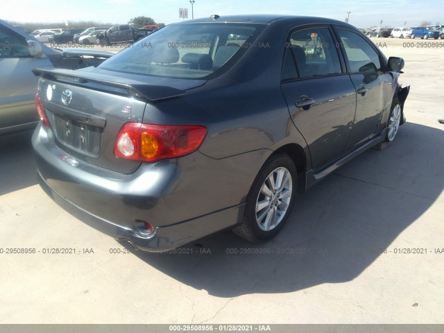 Photo 3 VIN: 2T1BU4EE3AC510021 - TOYOTA COROLLA 