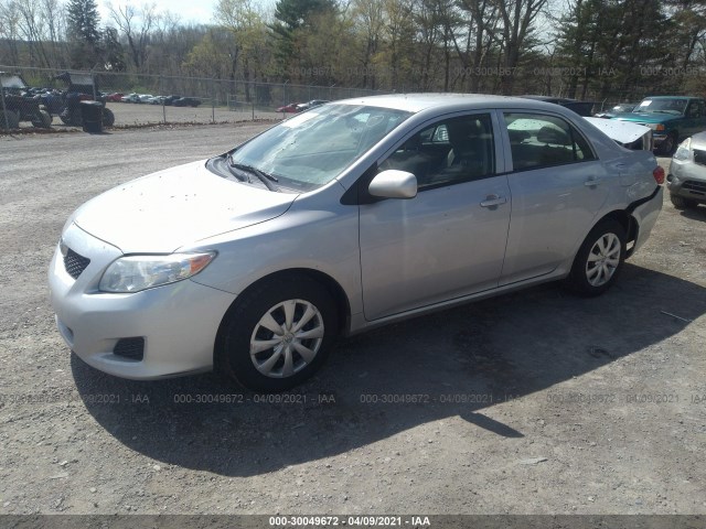 Photo 1 VIN: 2T1BU4EE3AC510455 - TOYOTA COROLLA 