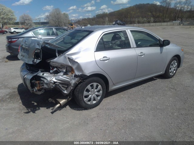 Photo 3 VIN: 2T1BU4EE3AC510455 - TOYOTA COROLLA 