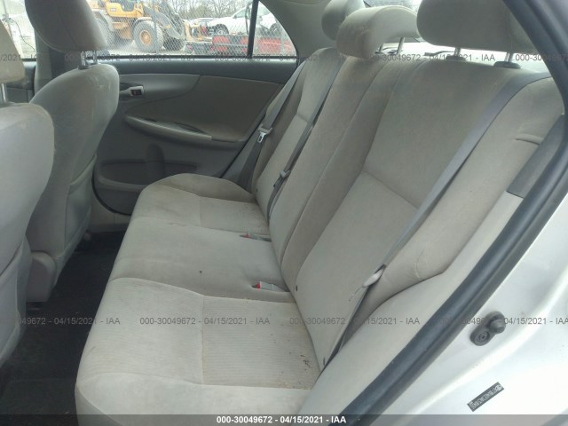 Photo 7 VIN: 2T1BU4EE3AC510455 - TOYOTA COROLLA 