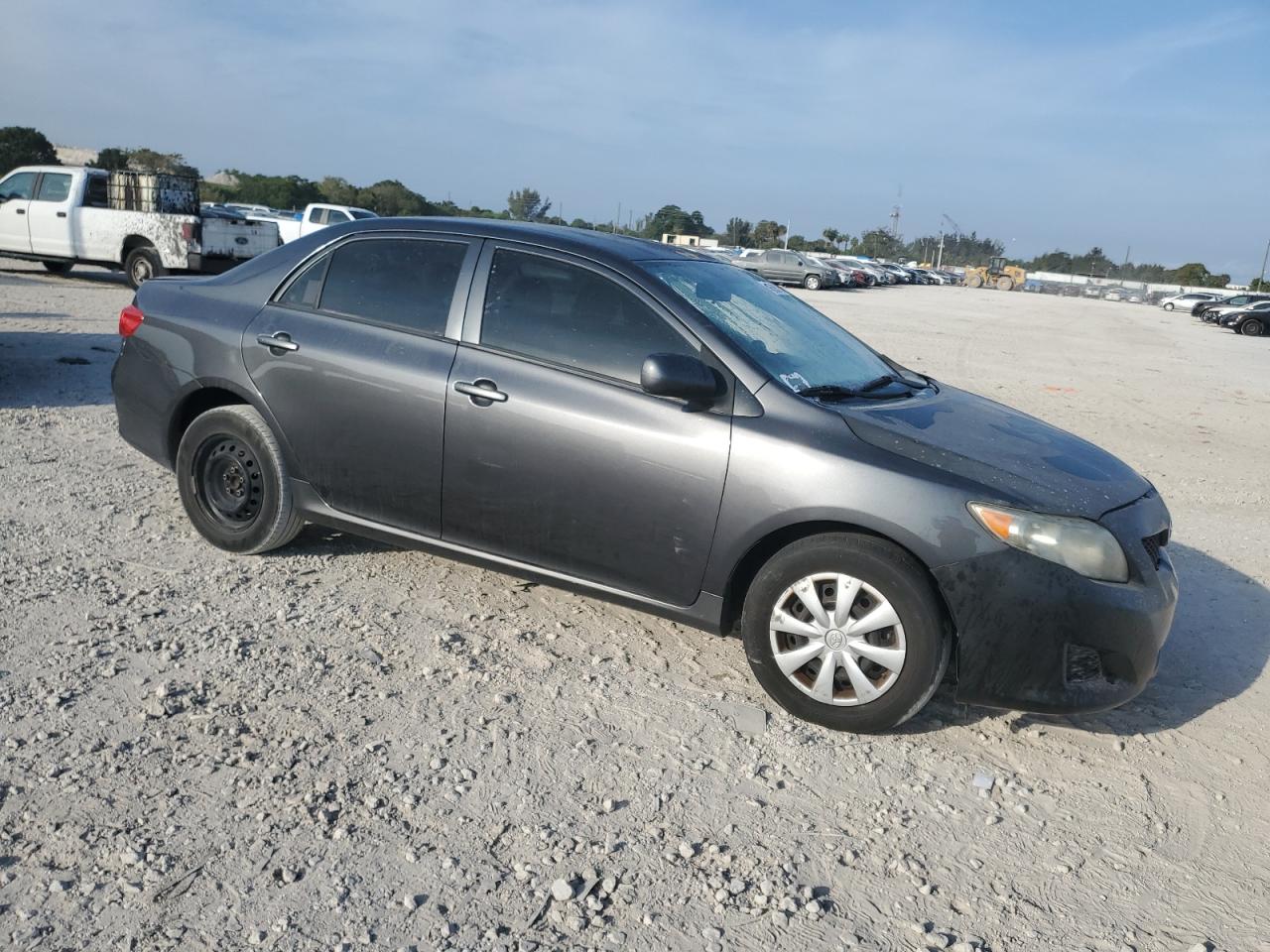 Photo 3 VIN: 2T1BU4EE3AC511704 - TOYOTA COROLLA 