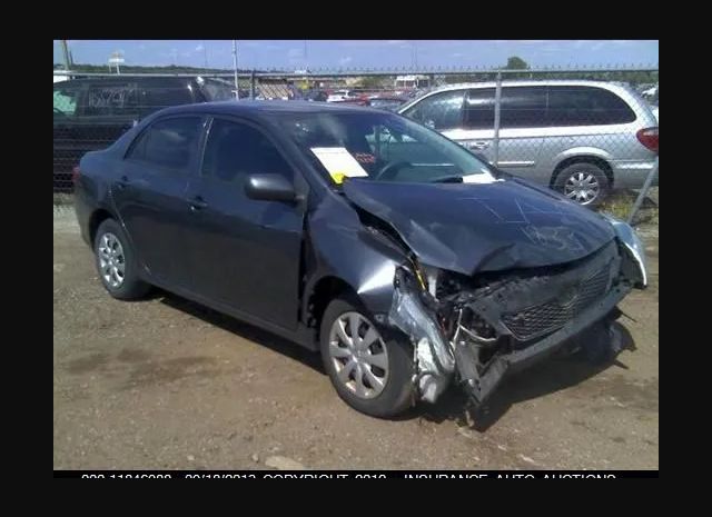 Photo 0 VIN: 2T1BU4EE3AC511833 - TOYOTA COROLLA 