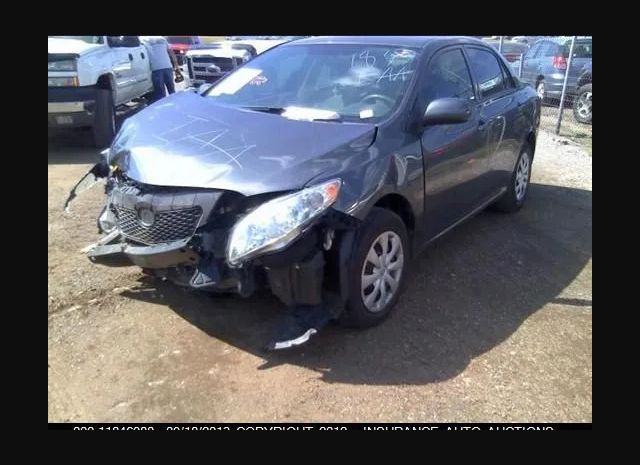 Photo 1 VIN: 2T1BU4EE3AC511833 - TOYOTA COROLLA 