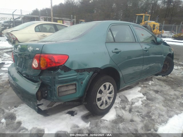 Photo 3 VIN: 2T1BU4EE3AC513730 - TOYOTA COROLLA 