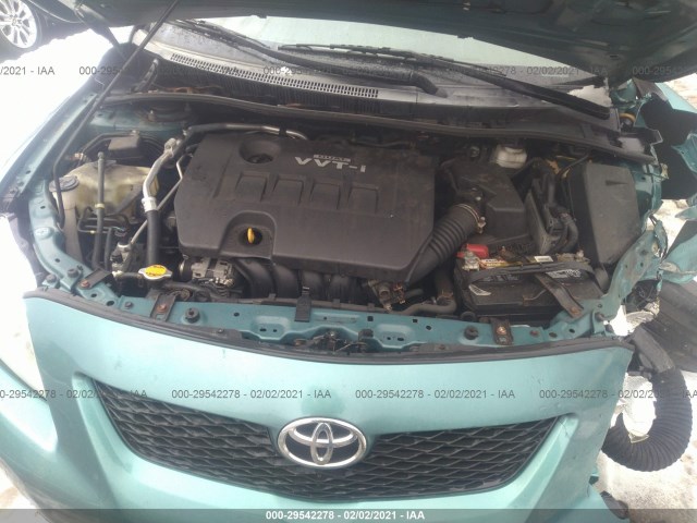 Photo 9 VIN: 2T1BU4EE3AC513730 - TOYOTA COROLLA 