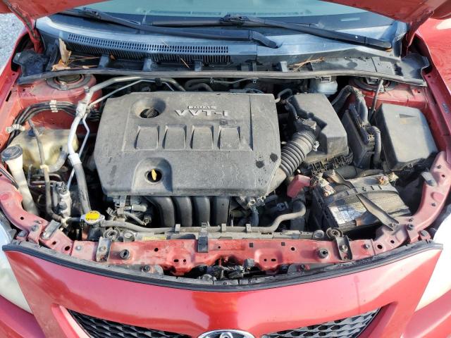 Photo 10 VIN: 2T1BU4EE3AC513937 - TOYOTA COROLLA BA 