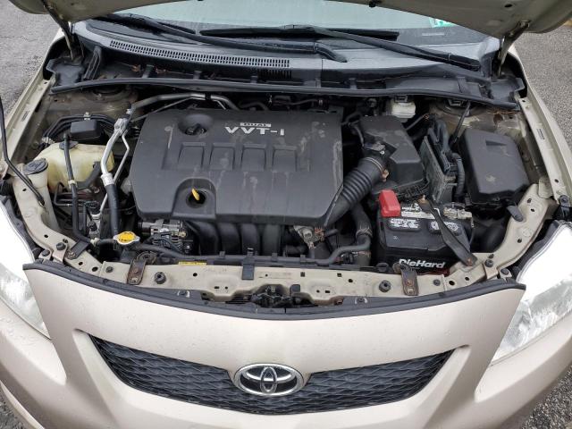 Photo 10 VIN: 2T1BU4EE3AC515266 - TOYOTA COROLLA 