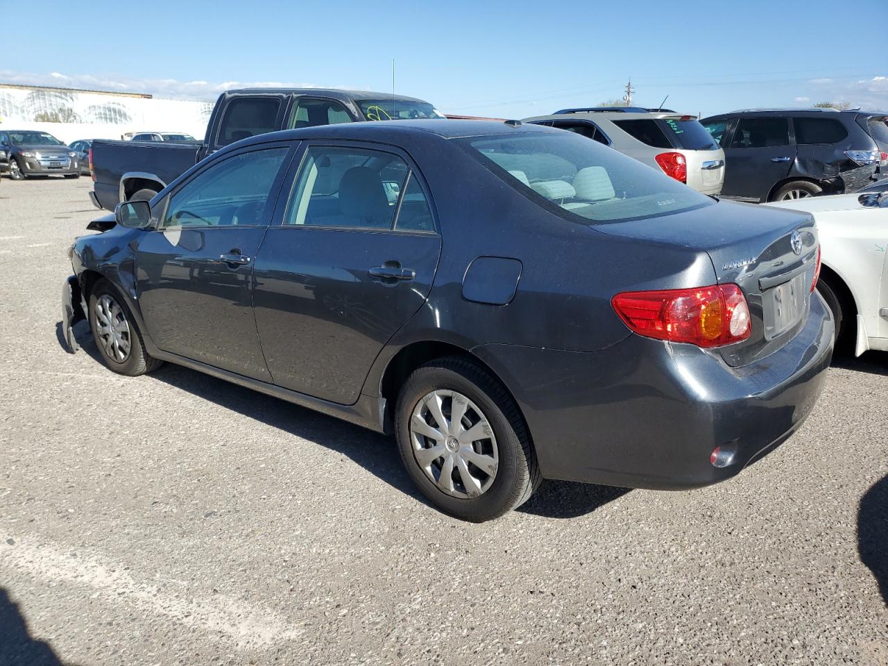 Photo 1 VIN: 2T1BU4EE3AC515980 - TOYOTA COROLLA 