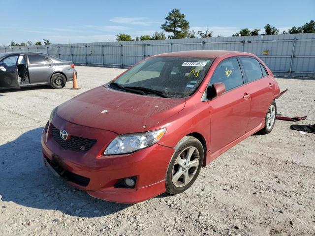 Photo 1 VIN: 2T1BU4EE3AC516837 - TOYOTA COROLLA BA 