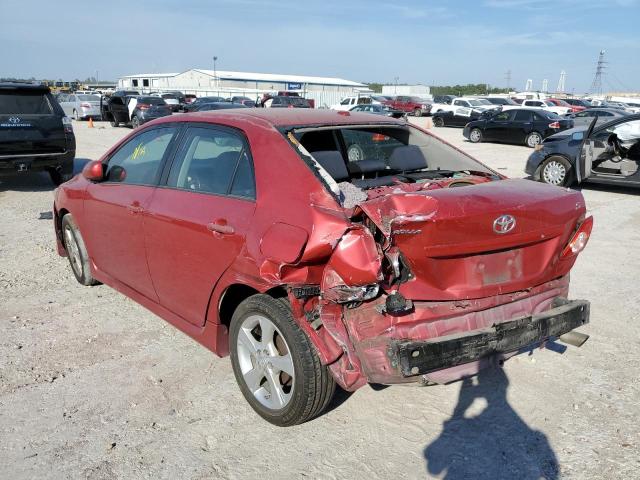 Photo 2 VIN: 2T1BU4EE3AC516837 - TOYOTA COROLLA BA 