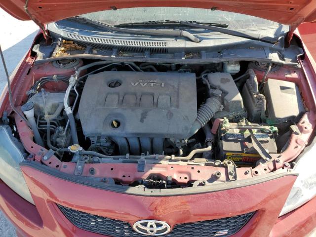 Photo 6 VIN: 2T1BU4EE3AC516837 - TOYOTA COROLLA BA 