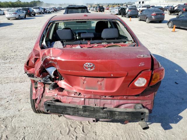 Photo 8 VIN: 2T1BU4EE3AC516837 - TOYOTA COROLLA BA 