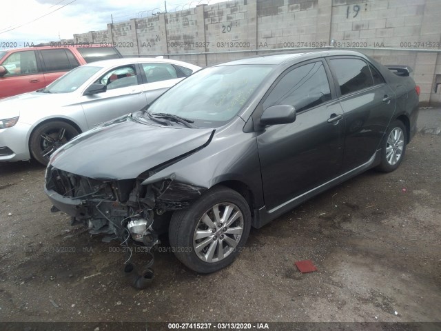 Photo 1 VIN: 2T1BU4EE3AC521164 - TOYOTA COROLLA 