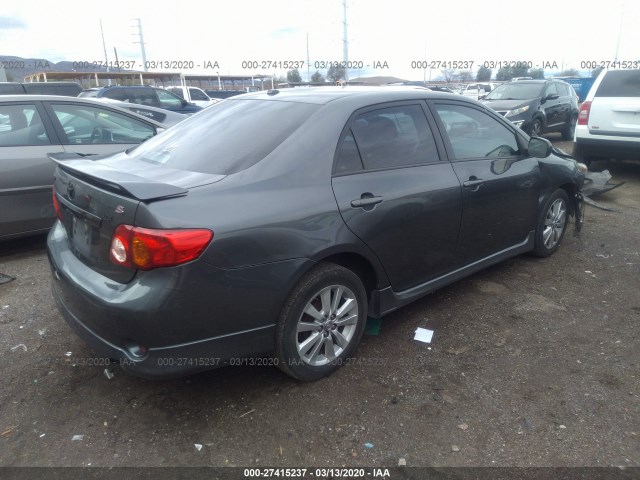 Photo 3 VIN: 2T1BU4EE3AC521164 - TOYOTA COROLLA 