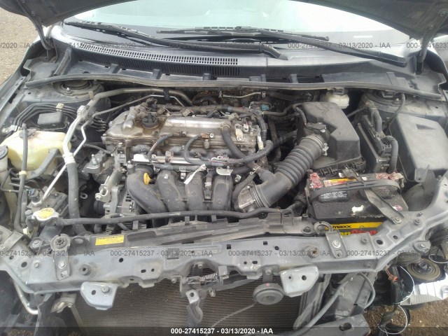 Photo 9 VIN: 2T1BU4EE3AC521164 - TOYOTA COROLLA 