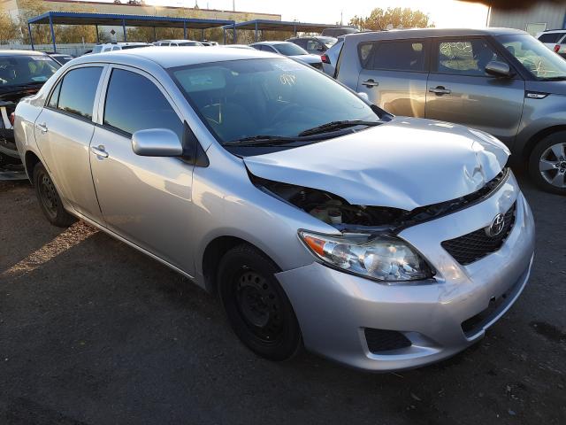 Photo 0 VIN: 2T1BU4EE3AC523111 - TOYOTA COROLLA BA 