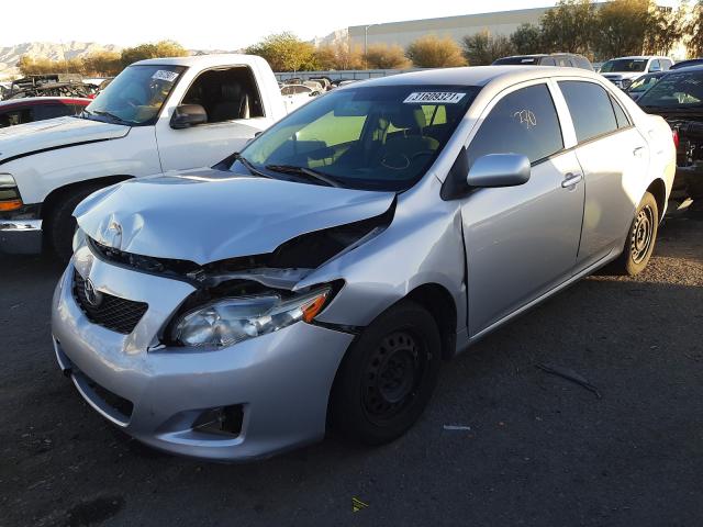 Photo 1 VIN: 2T1BU4EE3AC523111 - TOYOTA COROLLA BA 