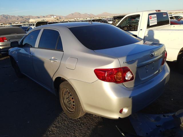 Photo 2 VIN: 2T1BU4EE3AC523111 - TOYOTA COROLLA BA 