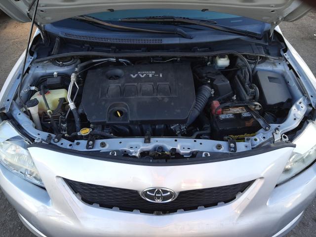 Photo 6 VIN: 2T1BU4EE3AC523111 - TOYOTA COROLLA BA 