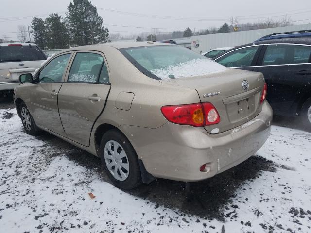 Photo 2 VIN: 2T1BU4EE3AC529863 - TOYOTA COROLLA BA 