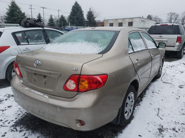 Photo 3 VIN: 2T1BU4EE3AC529863 - TOYOTA COROLLA BA 