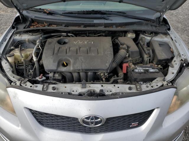 Photo 10 VIN: 2T1BU4EE3AC533122 - TOYOTA COROLLA BA 