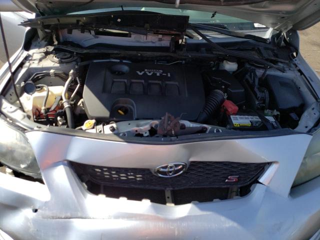 Photo 10 VIN: 2T1BU4EE3AC534299 - TOYOTA COROLLA 