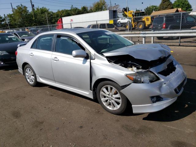 Photo 3 VIN: 2T1BU4EE3AC534299 - TOYOTA COROLLA 