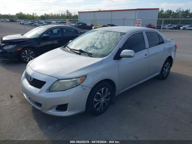 Photo 1 VIN: 2T1BU4EE3AC535565 - TOYOTA COROLLA 