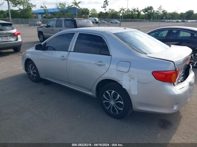 Photo 2 VIN: 2T1BU4EE3AC535565 - TOYOTA COROLLA 