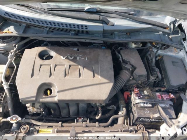 Photo 9 VIN: 2T1BU4EE3AC535565 - TOYOTA COROLLA 