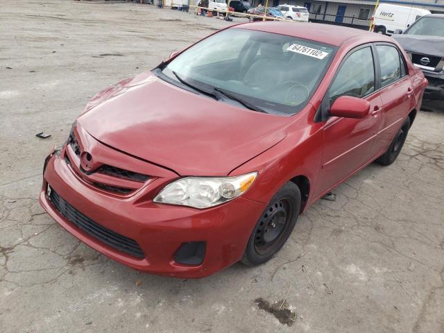 Photo 1 VIN: 2T1BU4EE3BC539441 - TOYOTA COROLLA BA 