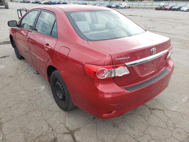 Photo 2 VIN: 2T1BU4EE3BC539441 - TOYOTA COROLLA BA 