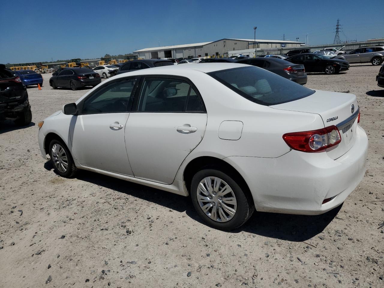 Photo 1 VIN: 2T1BU4EE3BC540928 - TOYOTA COROLLA 