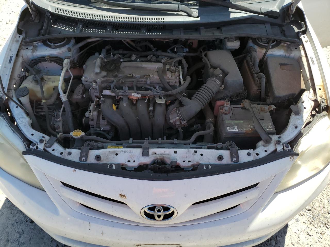 Photo 10 VIN: 2T1BU4EE3BC540928 - TOYOTA COROLLA 