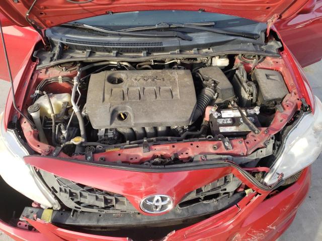 Photo 10 VIN: 2T1BU4EE3BC541321 - TOYOTA COROLLA 