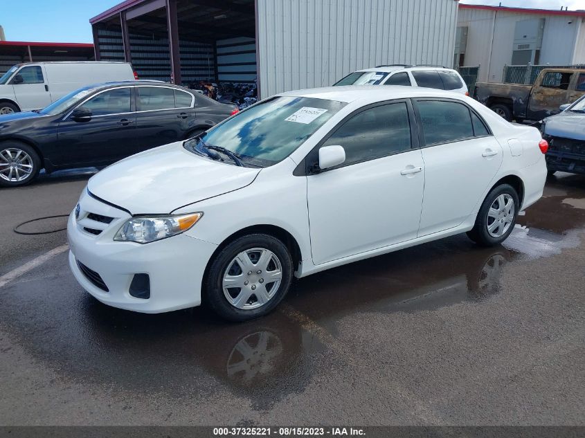 Photo 1 VIN: 2T1BU4EE3BC544753 - TOYOTA COROLLA 