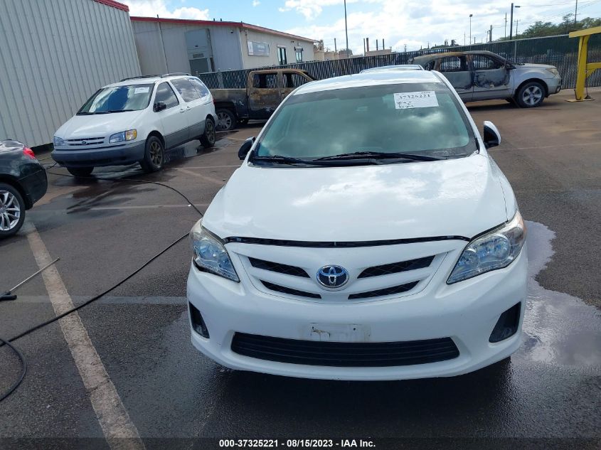 Photo 11 VIN: 2T1BU4EE3BC544753 - TOYOTA COROLLA 